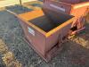 Self Dumping Scrap Hopper