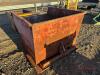 Self Dumping Scrap Hopper - 3